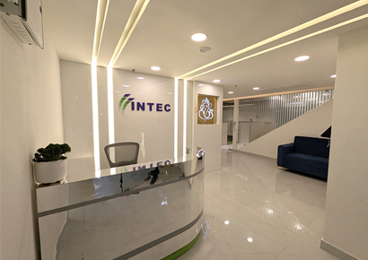 Intec Jaipur Office