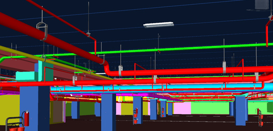 MEP Fire Protection Service