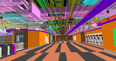 MEP BIM Development Service