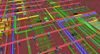 MEP BIM Services