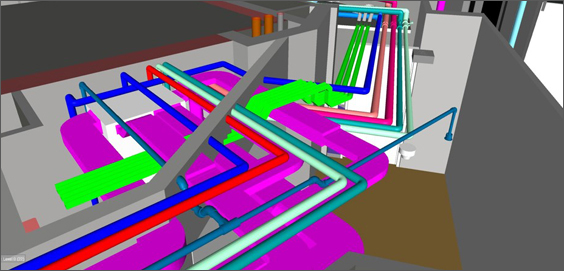 MEP BIM Services - Plumbing 
