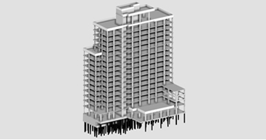 Structure BIM Development Service