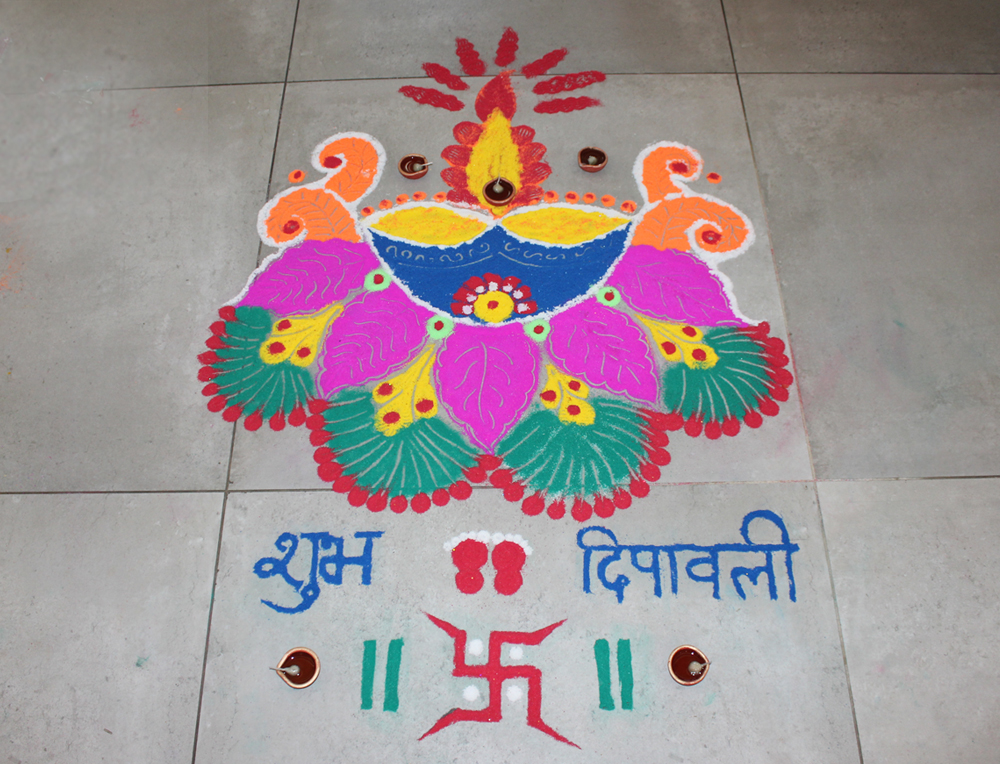 Diwali Puja and Celebration 2022