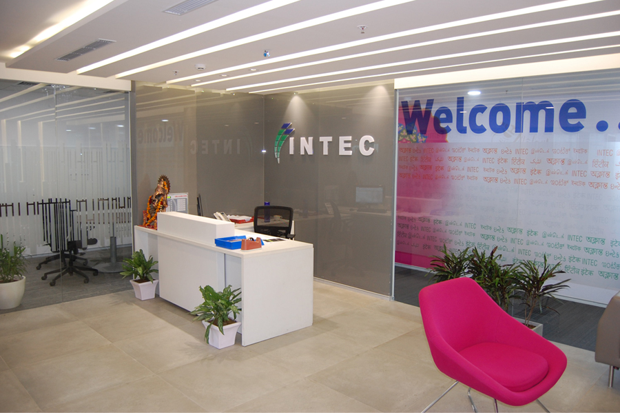Intec Office Infrastructure | Top BIM Company in USA, UK